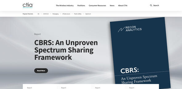 CTIA Trade Association