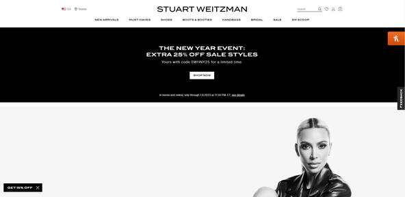 Stuart Weitzman