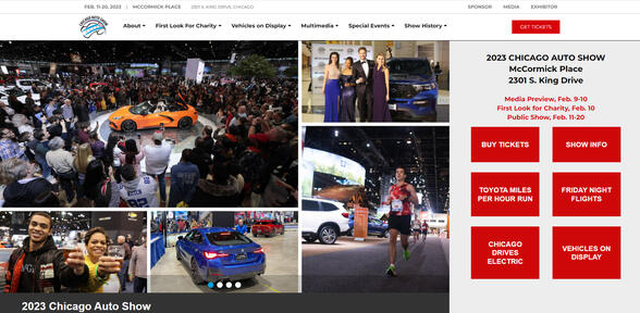 Chicago Auto Show