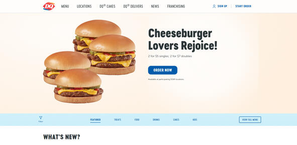 Dairy Queen International