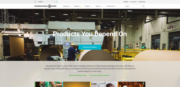 International Paper International Paper