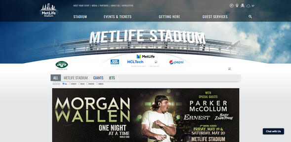MetLife Stadium MetLife Stadium