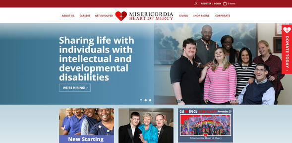 Misericordia Misericordia