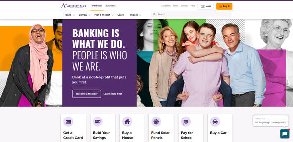 Affinity Plus Federal Credit Union Affinity Plus Federal Credit Union